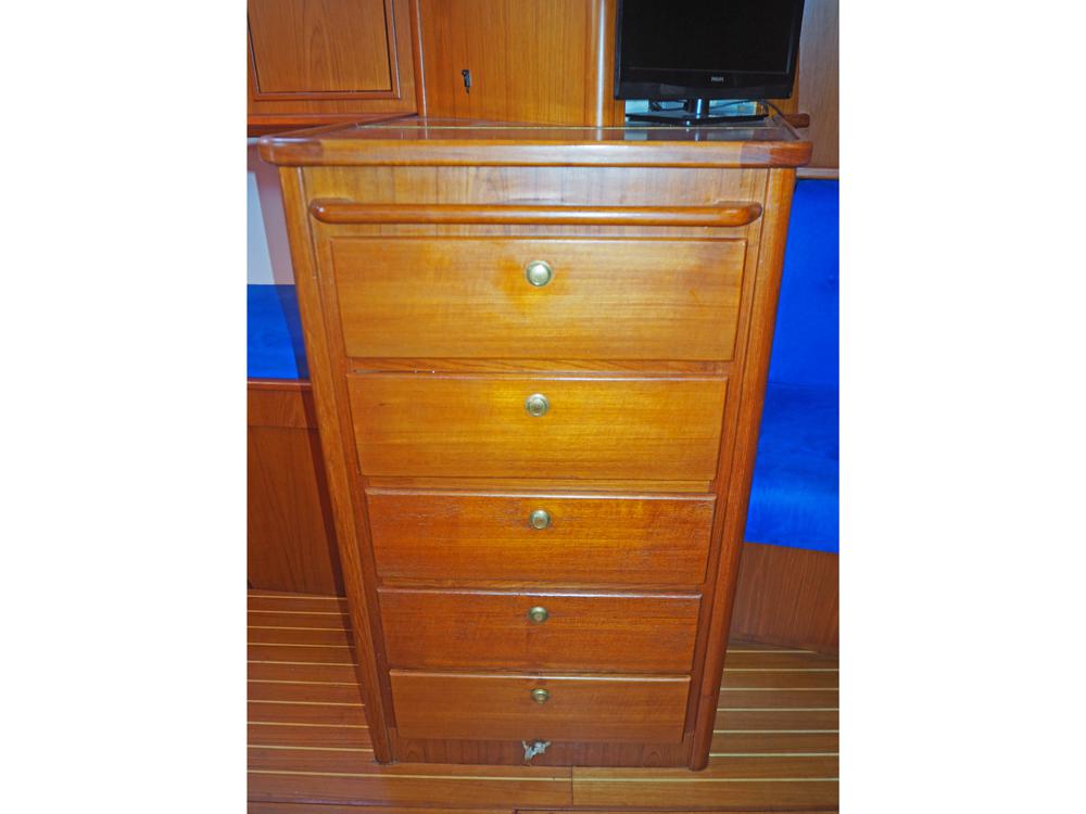 Salon, H&eacute;bergements